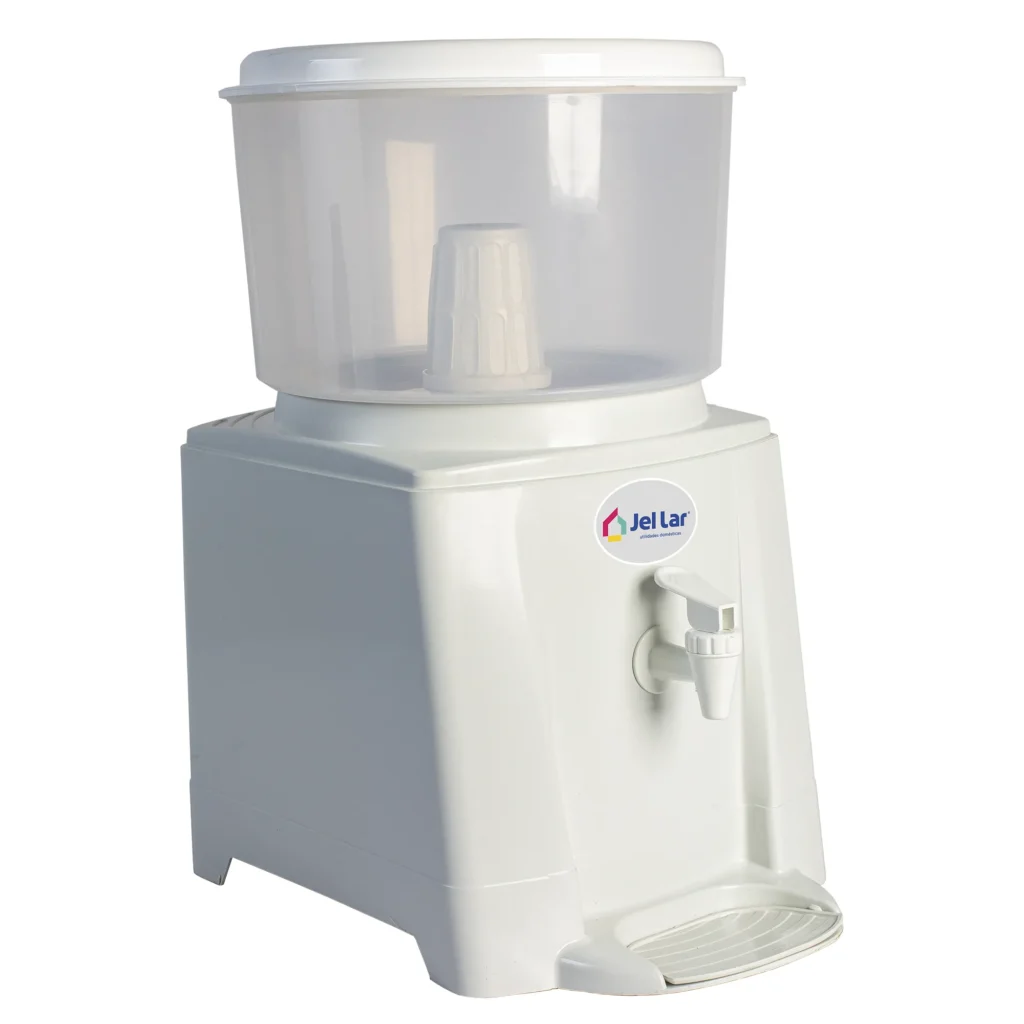Filtro Acquaflex Branco Pingadeira Branca 01