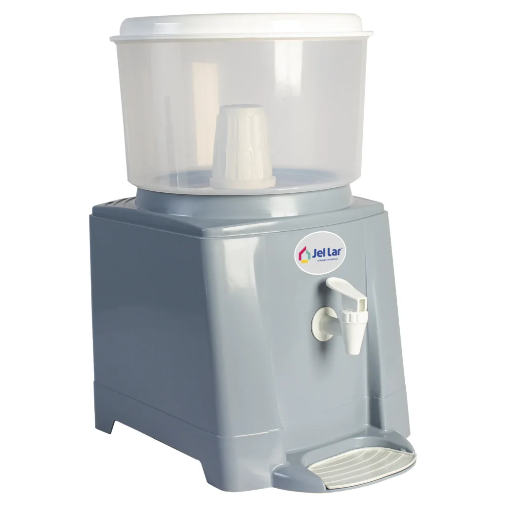 Filtro Acquaflex Cinza 02