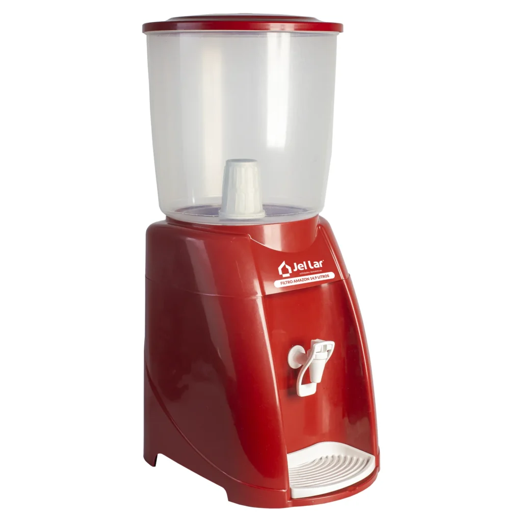 Filtro Amazon Vermelho 04