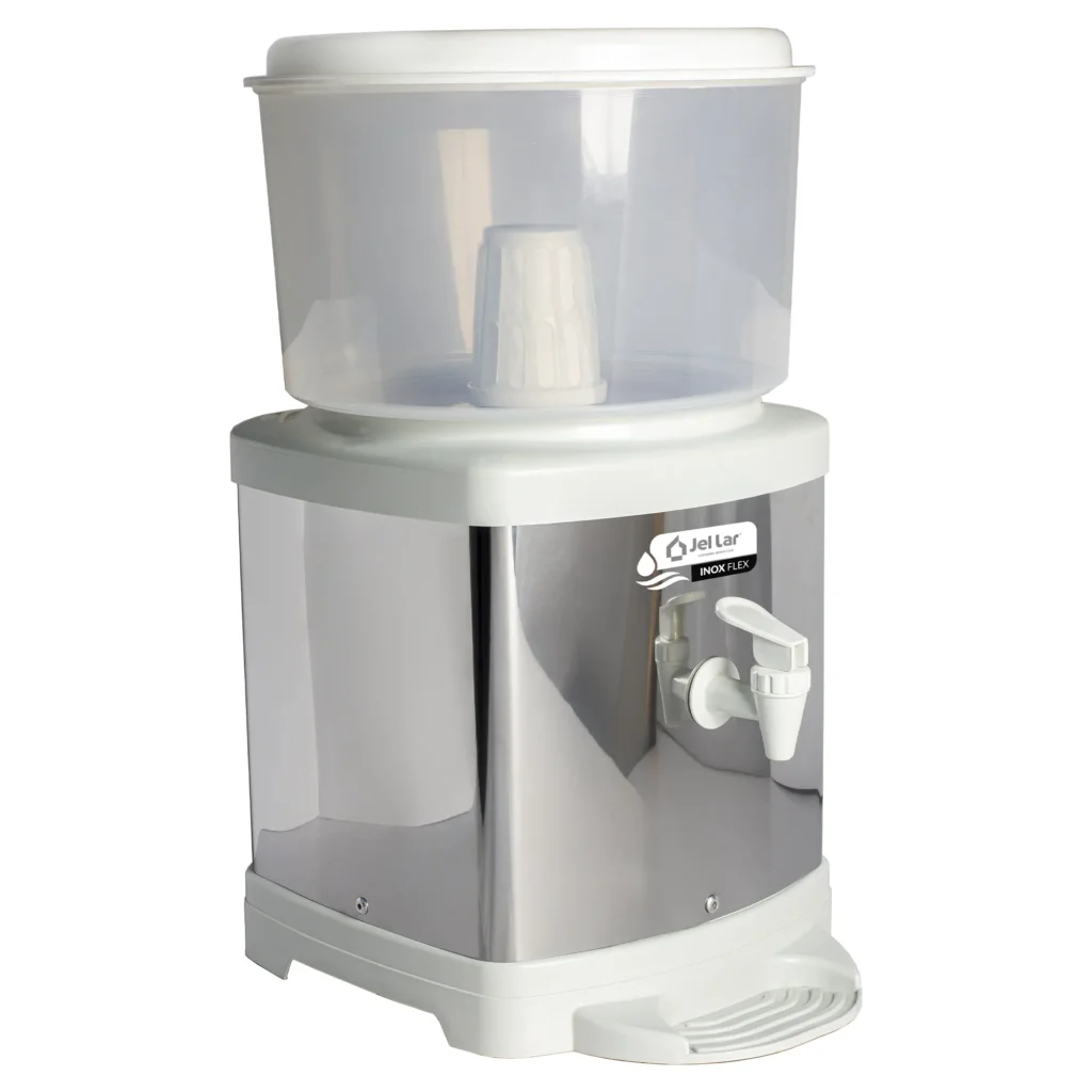 Filtro InoxFlex Branco 03