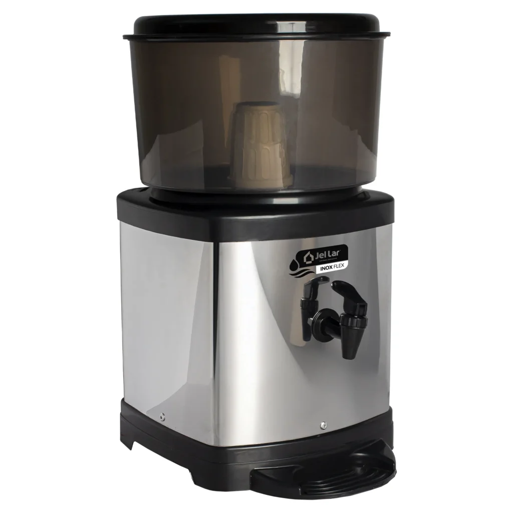 Filtro InoxFlex Preto 02