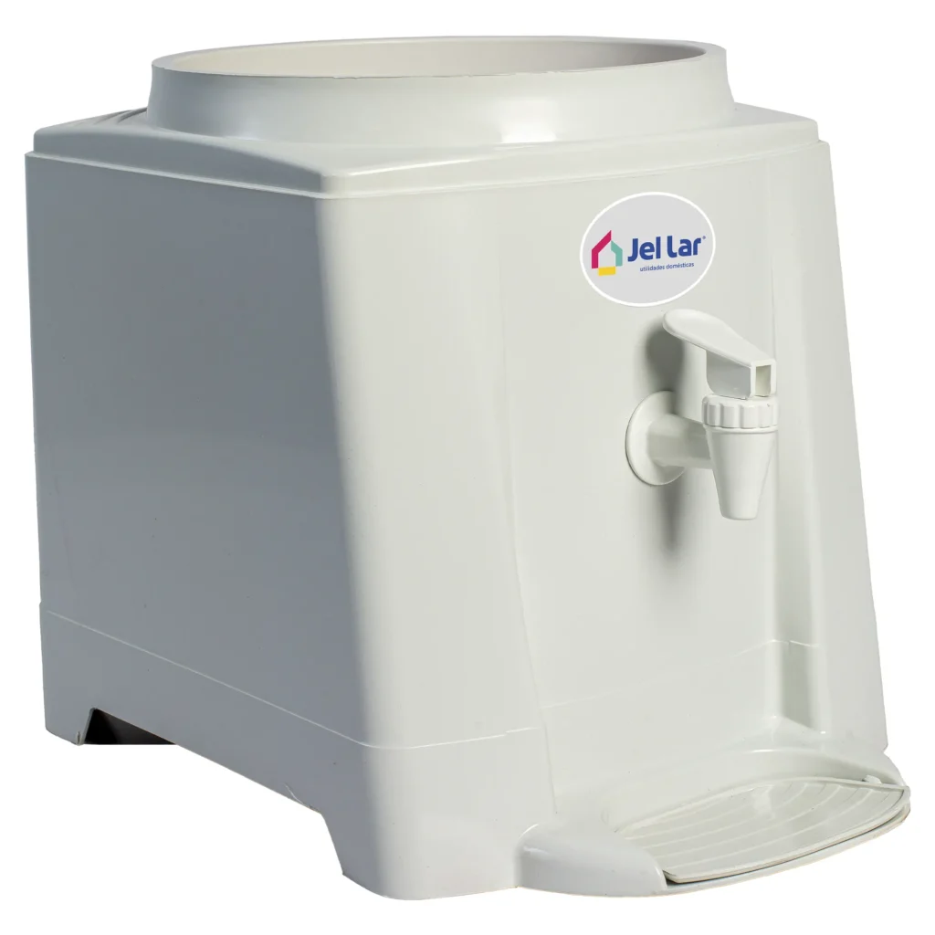 Suporte para galão Acquaplus Branco 02