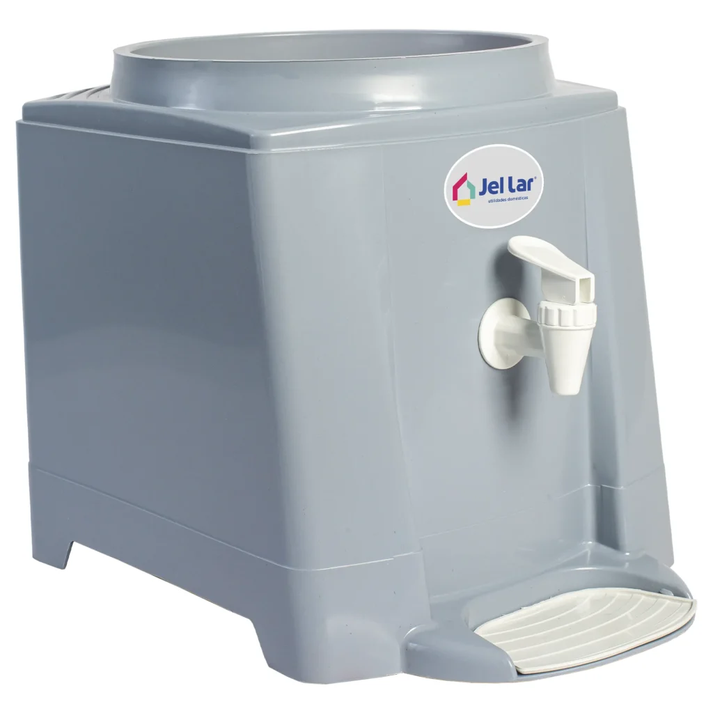 Suporte para galão Acquaplus Cinza 04