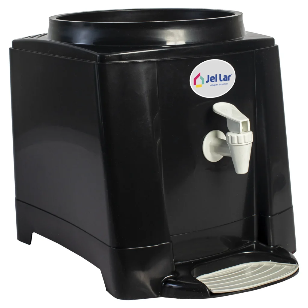 Suporte para galão Acquaplus Preto 03
