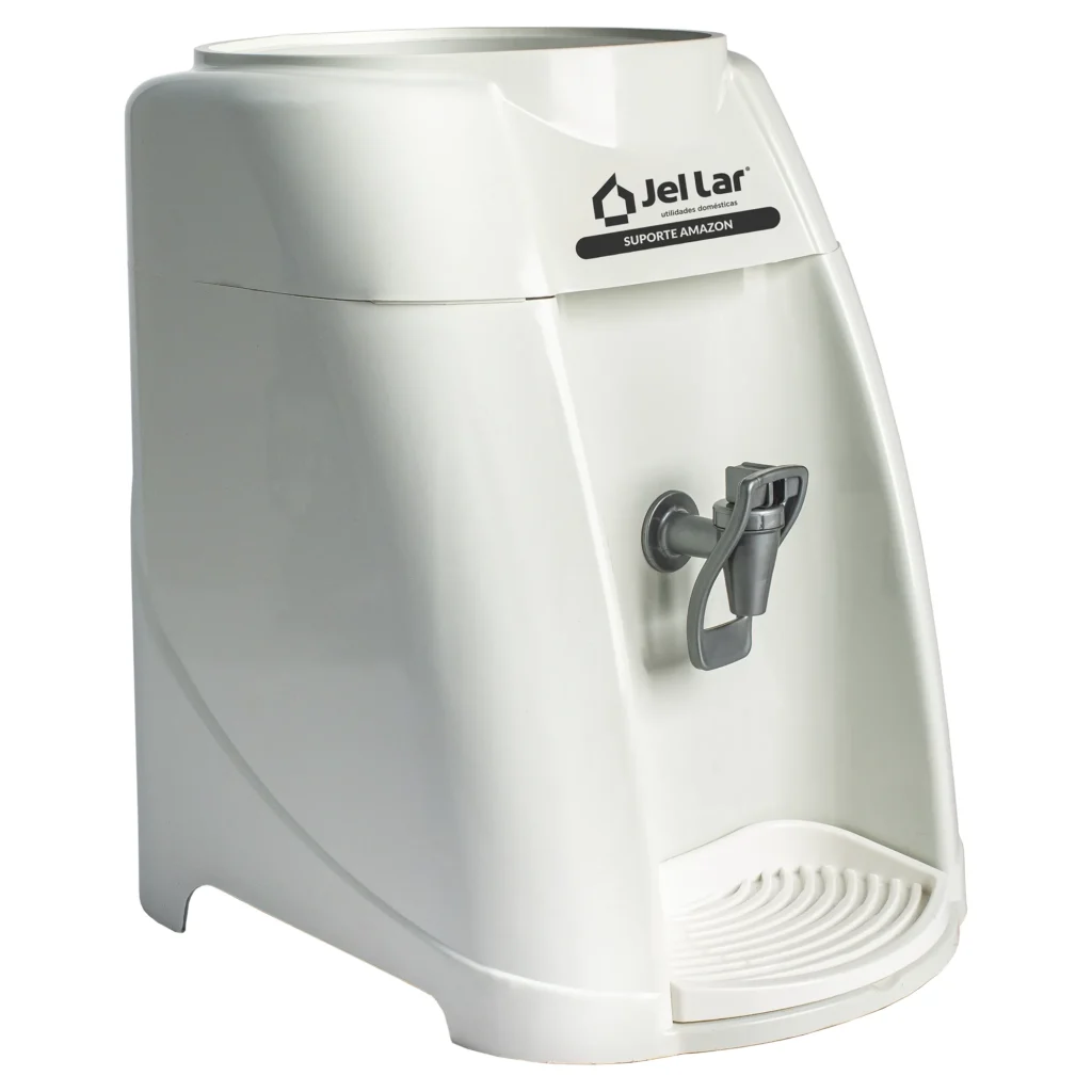Suporte para galão Amazon Branco 02
