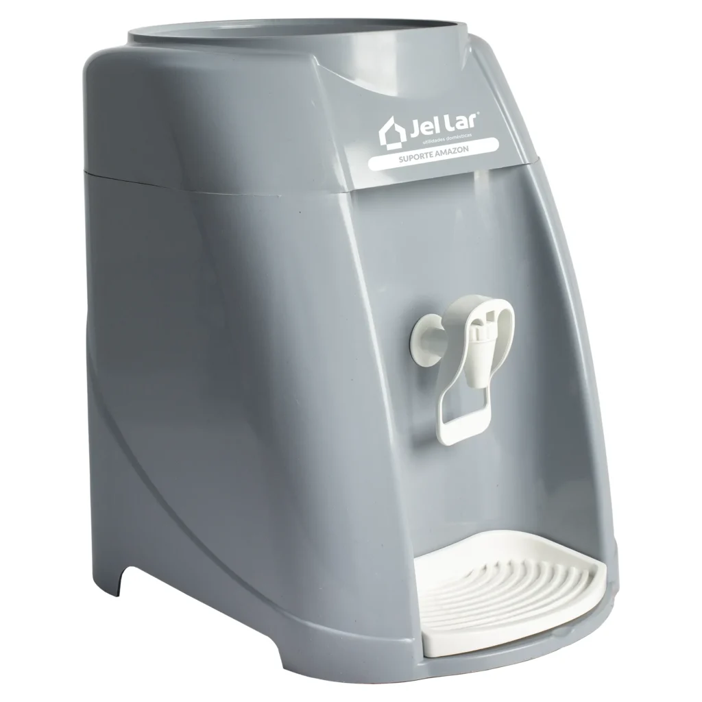 Suporte para galão Amazon Cinza 03