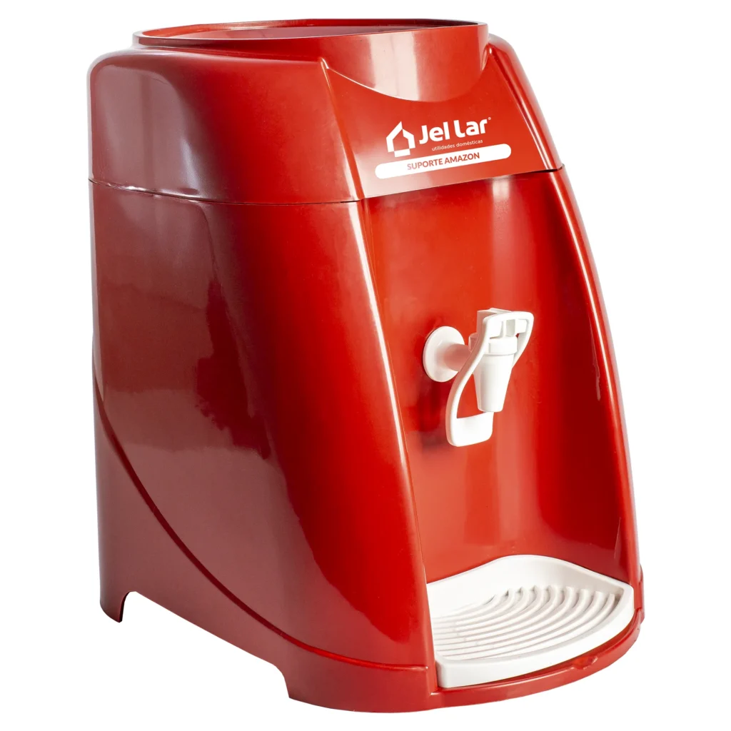 Suporte para galão Amazon Vermelho 01